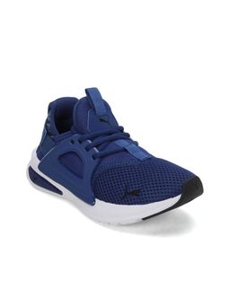 Puma - SOFTRIDE Enzo Evo Mtn Prk Jr Unisex Blue Sneakers