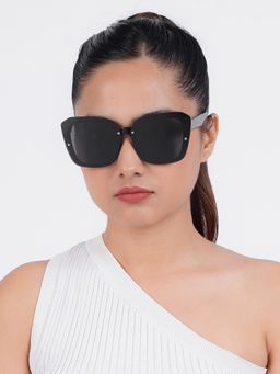Joker and Witch - Joker & Witch Odette Black Sunglasses (67)