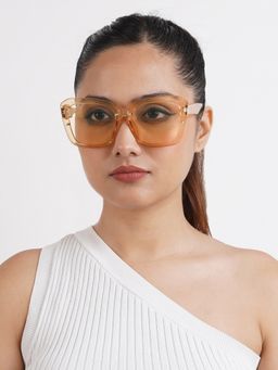 Joker and Witch - Joker & Witch Odette Brown Sunglasses (67)