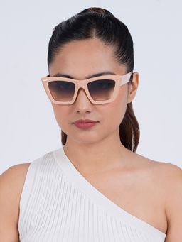 Joker and Witch - Joker & Witch Larissa Brown Sunglasses (50)