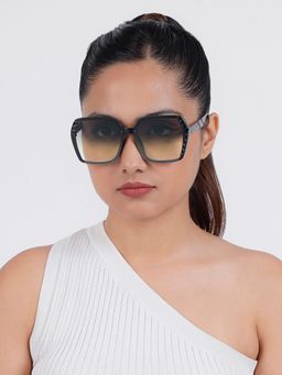 Joker and Witch - Joker & Witch Lydia Black Sunglasses (58)