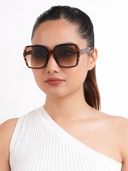 Joker and Witch - Joker & Witch Lydia Brown Sunglasses (58)