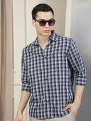 Navy Blue color option, Currently selected