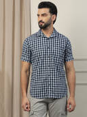 Navy Blue color option, Currently selected