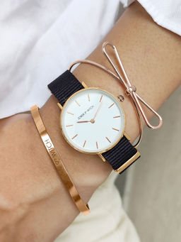 Joker and Witch - Joker & Witch Raya Watch Bracelet Stack For Women