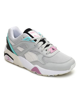 Puma - R698 reverse Classics Gray Sneakers