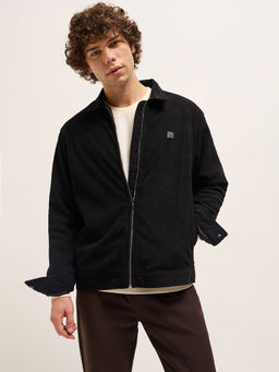 The Bear House - Men Lightweight Open Front Jacket