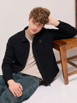 The Bear House - Men'S Lightweight Outdoor Open Front Jacket