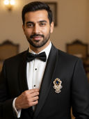 Blue color option, Currently selected