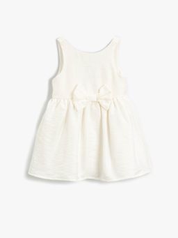Koton - Girls Off White Dress