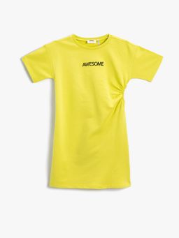 Koton - Girls Green Dress