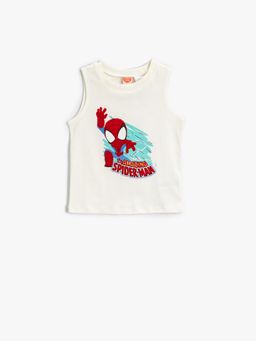 Koton - Boys Ecru Top