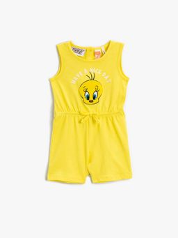 Koton - Girls Yellow Dress