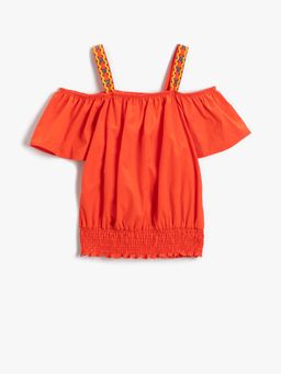 Koton - Girls Coral Top