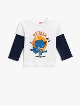 Koton - Boys Ecru T-shirt