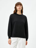 Black color option, Currently selected