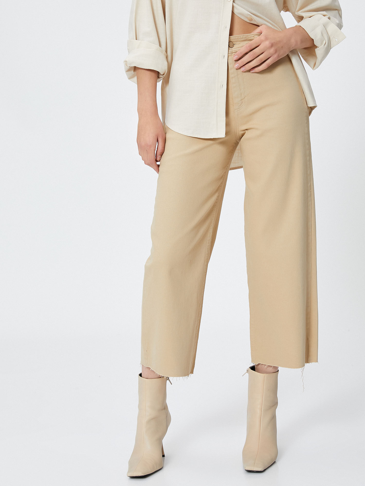 Wide Leg Jeans-image-34