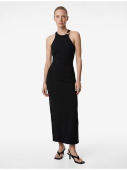 Koton - Round Neck Dress