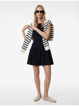 Koton - Ruffled Mini Dress
