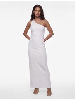 Koton - One Shoulder Maxi Dress