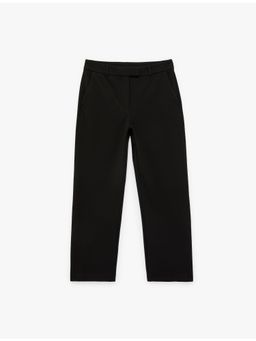 Koton - Womens Black Cigarette Pant
