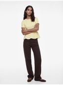 Yellow color option, Currently selected