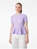 Purple color option, Currently selected