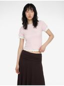 Pink color option, Currently selected