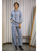 Blue color option, Sold out, Currently selected