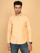 Orange color option, Currently selected