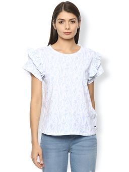 Van Heusen - White Top