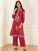 Red color option, Currently selected