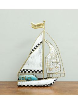 Vedas - F-Breeze Boat Table Decor