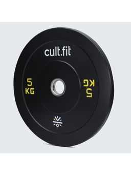 CULT - Cult Fit Bumper Plate - 5Kg x 2 Pcs