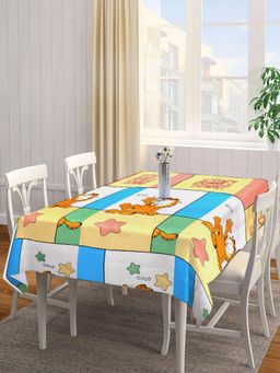 ARRABI - Multicolor Cartoon Tc Cotton Blend Table Cover