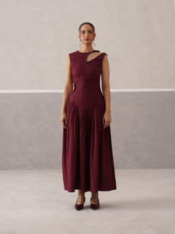 The Turner House - Nocturne Dress