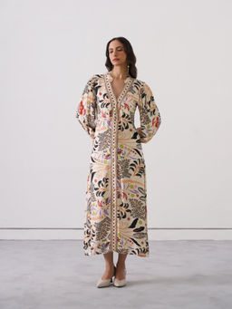 The Turner House - Odyssey Shirt Dress