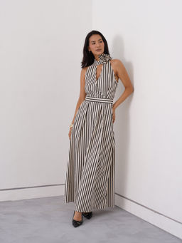 The Turner House - Multi-Color Equinox Dress