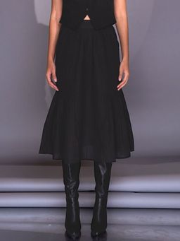 SPELL BY SMOKESHOW - Chloe Skirt Black
