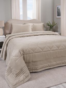 Maspar - Beige Vintage Noemi Ac Quilt