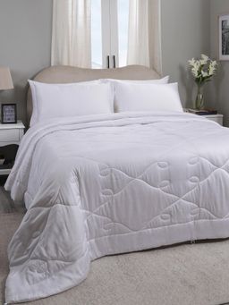 Maspar - Essentials Noemi Soft and Silky White Single Duvet