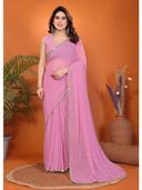 Pink color option, Currently selected