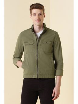 Allen Solly - Olive Jacket