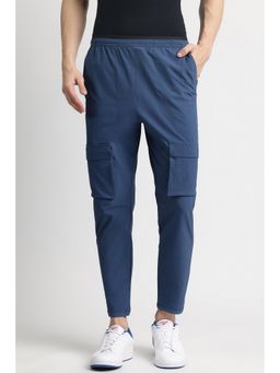 Reebok - Men Blue Track Pant