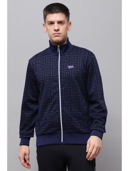 Reebok - Navy Blue Men Jackets