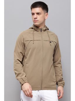 Reebok - Beige Men Jackets