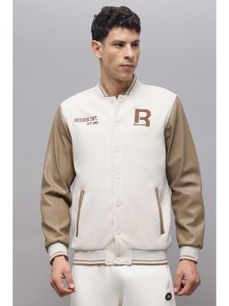 Reebok - White Men Jackets