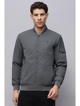Reebok - Grey Men Jackets