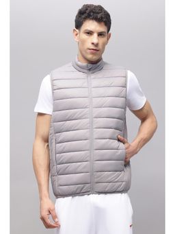 Reebok - Grey Men Jackets