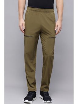 Reebok - Men Olive Track Pant